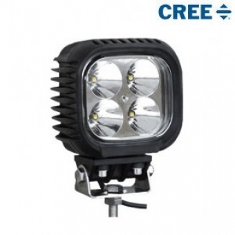 CREE heavy duty led verstraler 40watt 40W